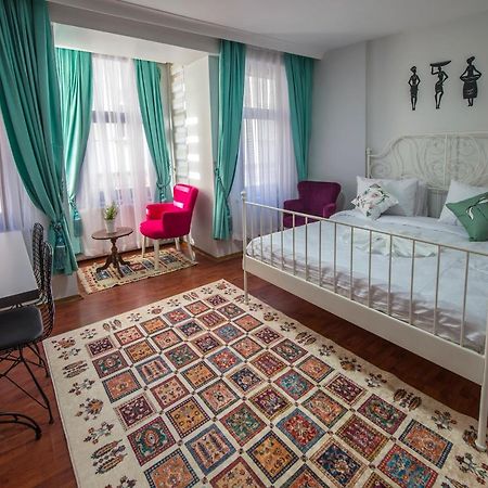 Duru Istanbul Apart Kültér fotó