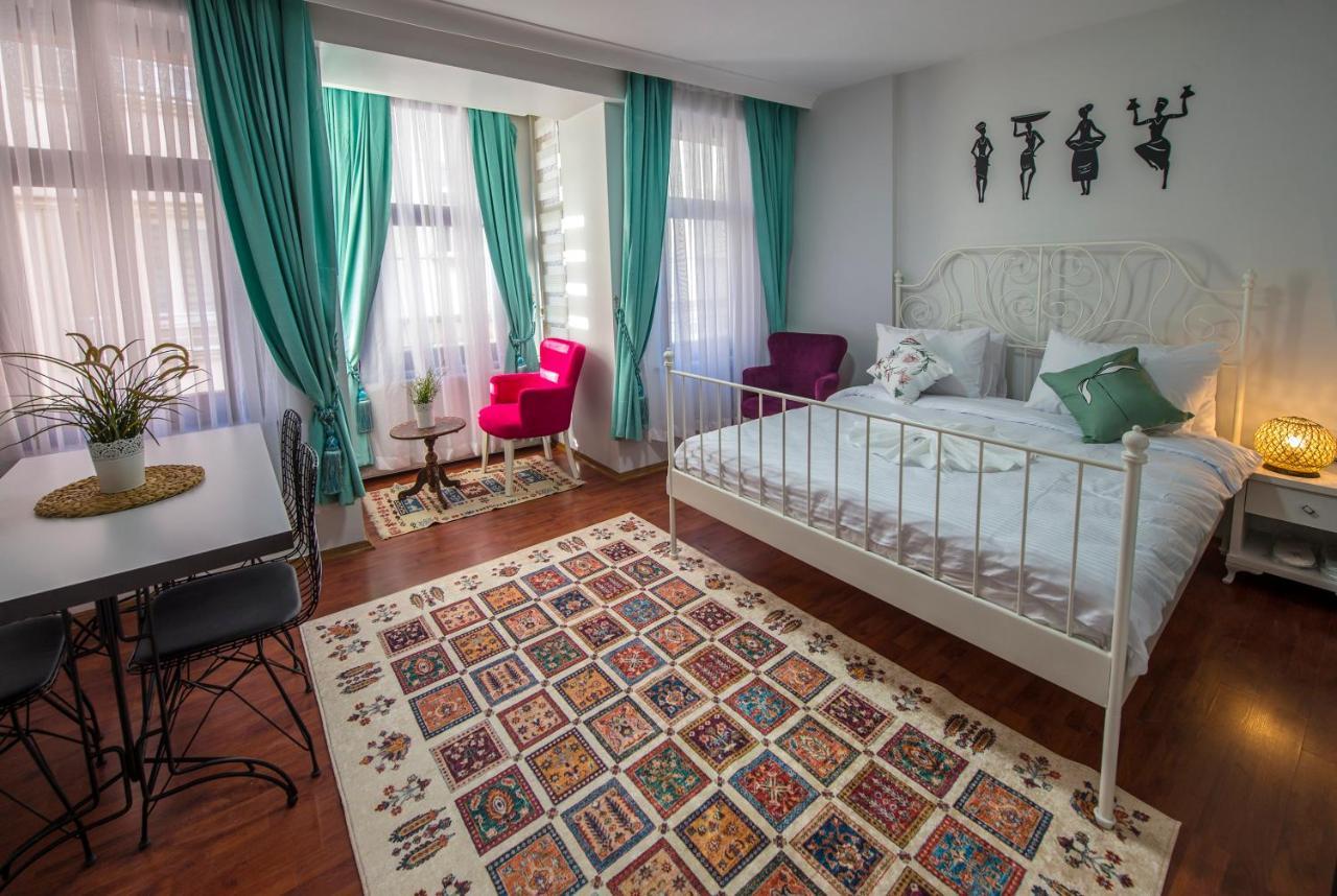 Duru Istanbul Apart Kültér fotó