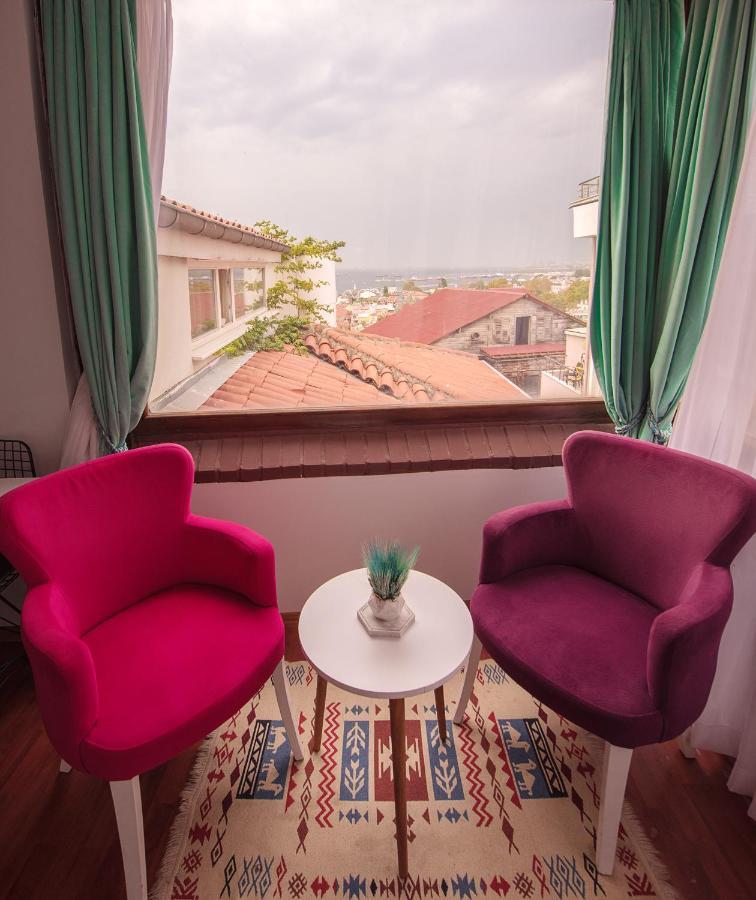 Duru Istanbul Apart Kültér fotó