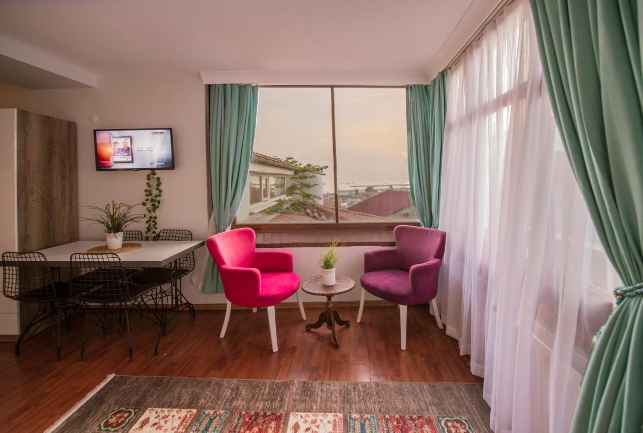 Duru Istanbul Apart Kültér fotó