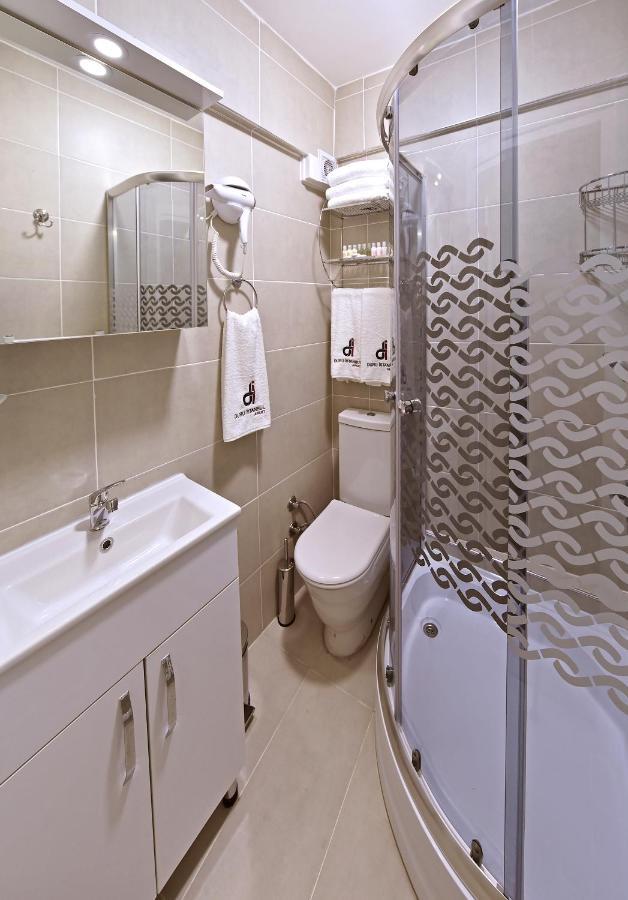 Duru Istanbul Apart Kültér fotó