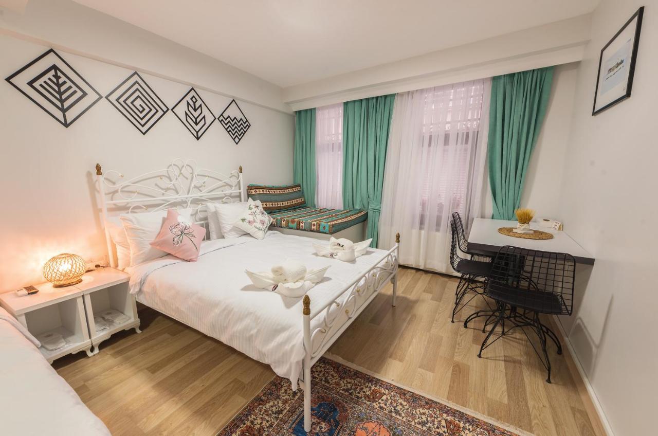 Duru Istanbul Apart Kültér fotó