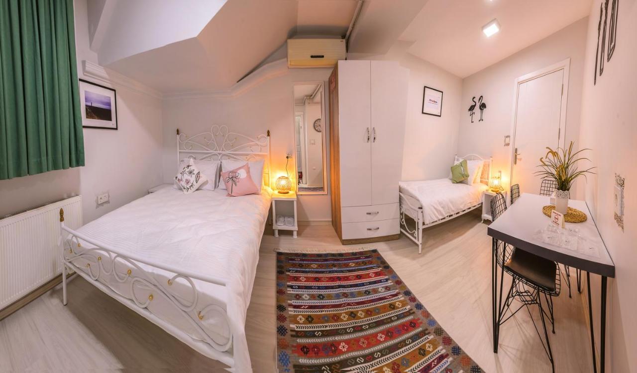 Duru Istanbul Apart Kültér fotó